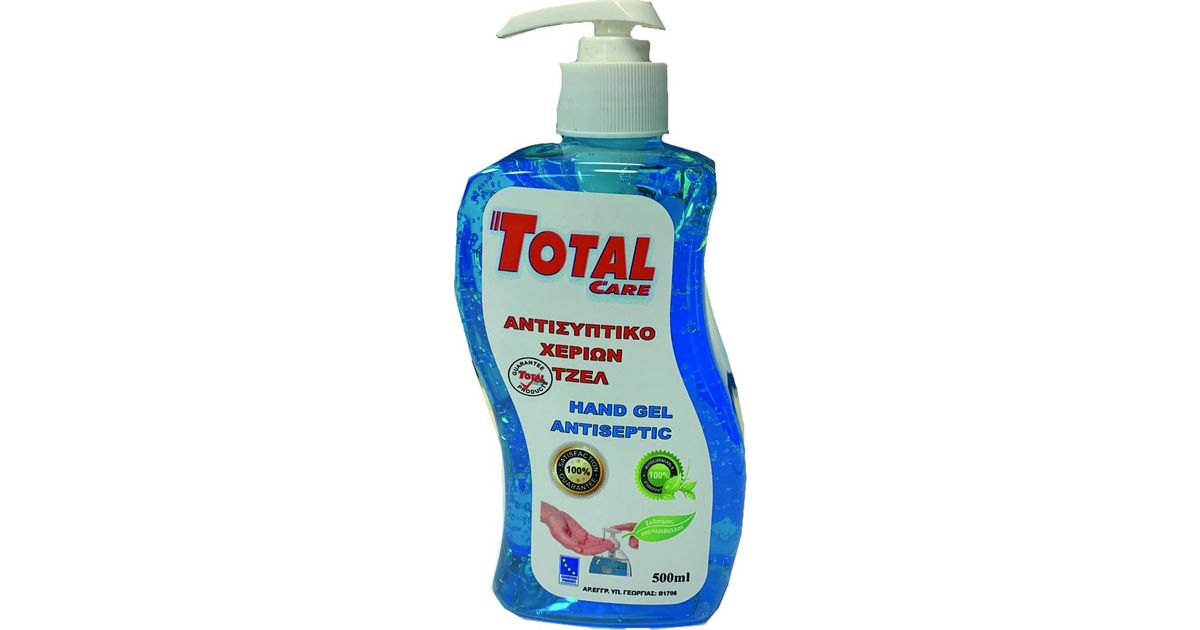 total care hand gel 