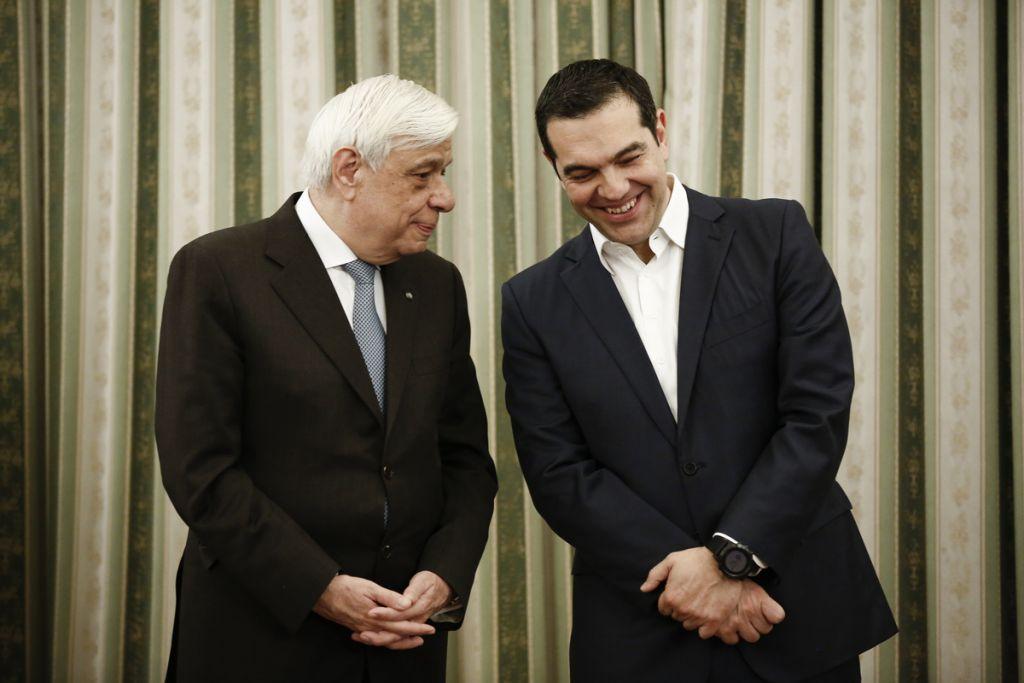 pavlopoulos tsipras